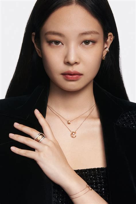 jennie kim chanel ambassador|jennie blackpink model.